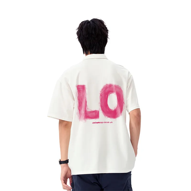 UNthemed Polo Shirts Unisex-11