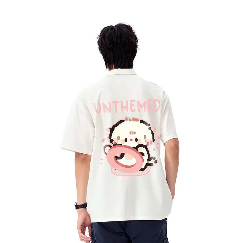 UNthemed Polo Shirts Unisex-11