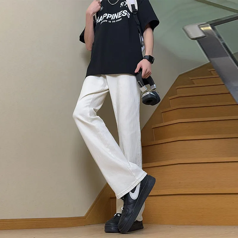 UNthemed Jeans Unisex Smoke Gray-14