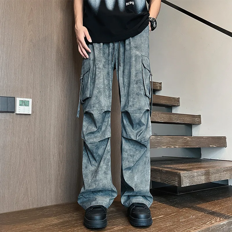 UNthemed Casual Pants Unisex-7