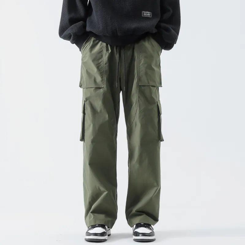 TESTUNG Cargo Pants Unisex-41