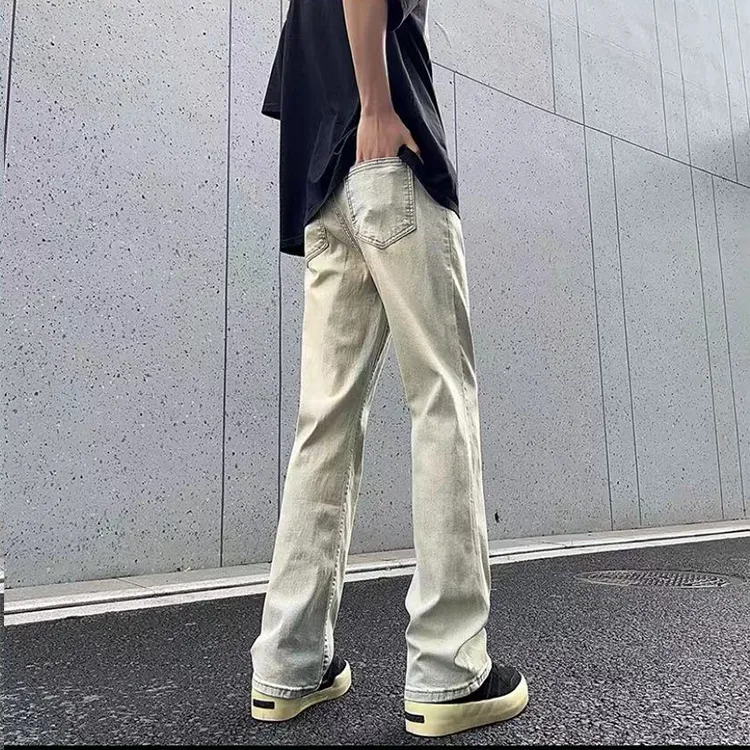 UNthemed Jeans Unisex-9