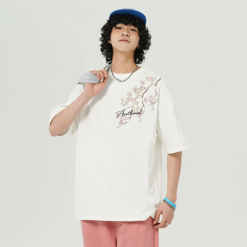 UNthemed T Shirts Unisex-13