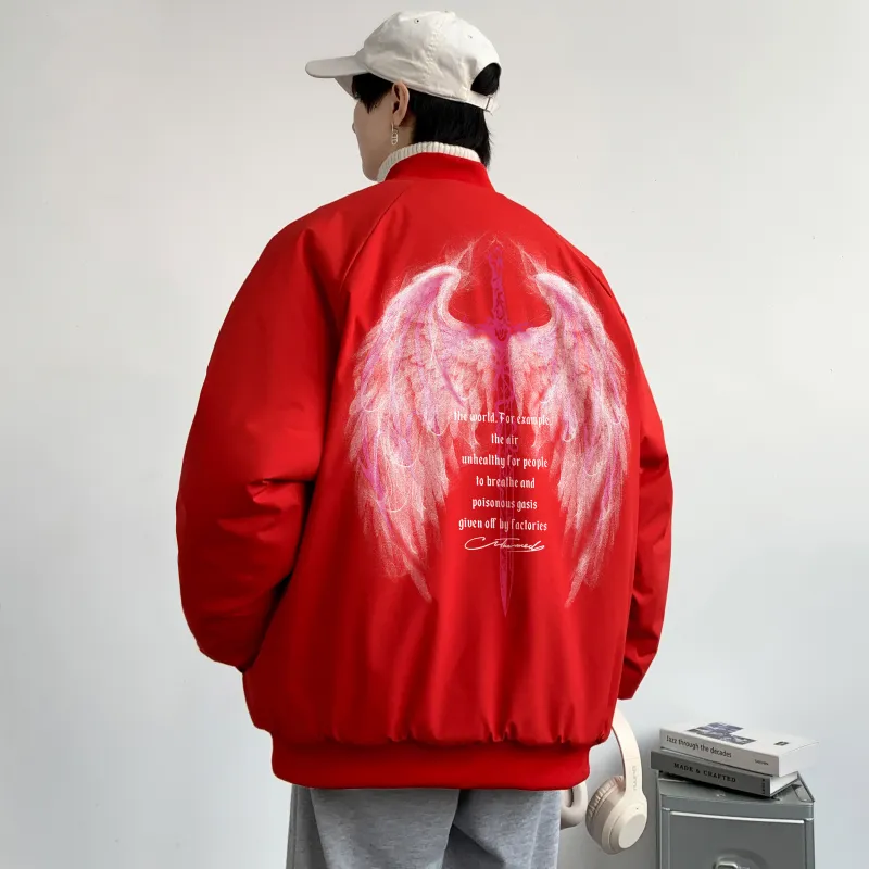 UNthemed Puffer Jackets Unisex-6