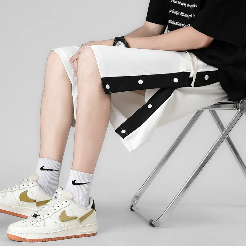 UNthemed Casual Shorts Unisex-13