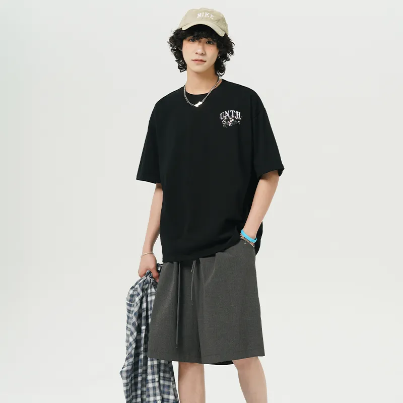 UNthemed T Shirts Unisex-9