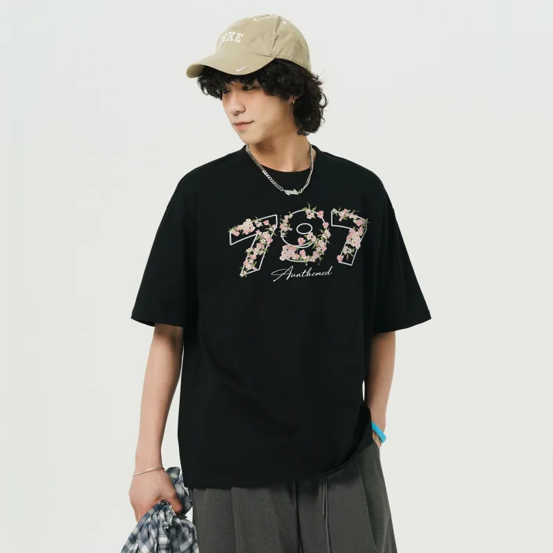 UNthemed T Shirts Unisex-7