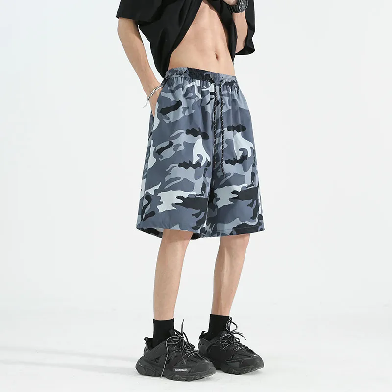 UNthemed Casual Shorts Unisex-3