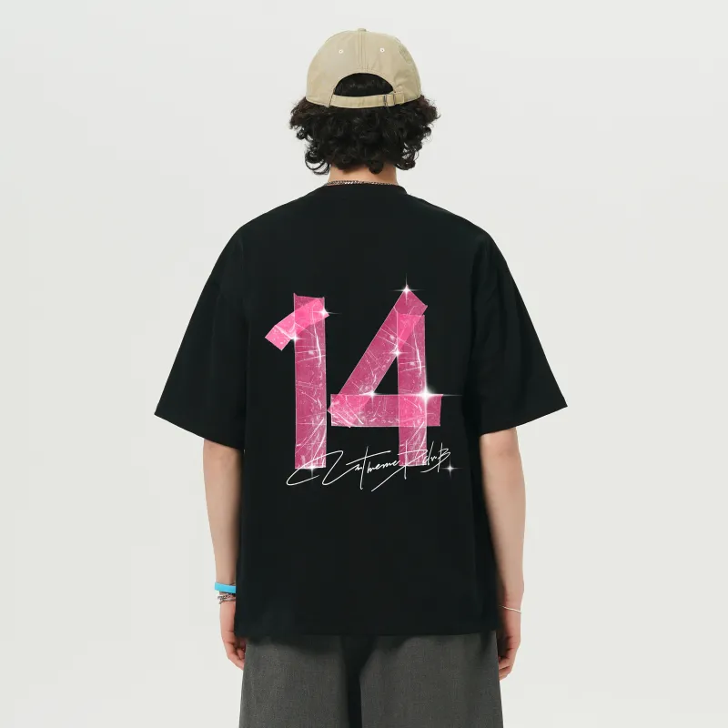 UNthemed T Shirts Unisex-14