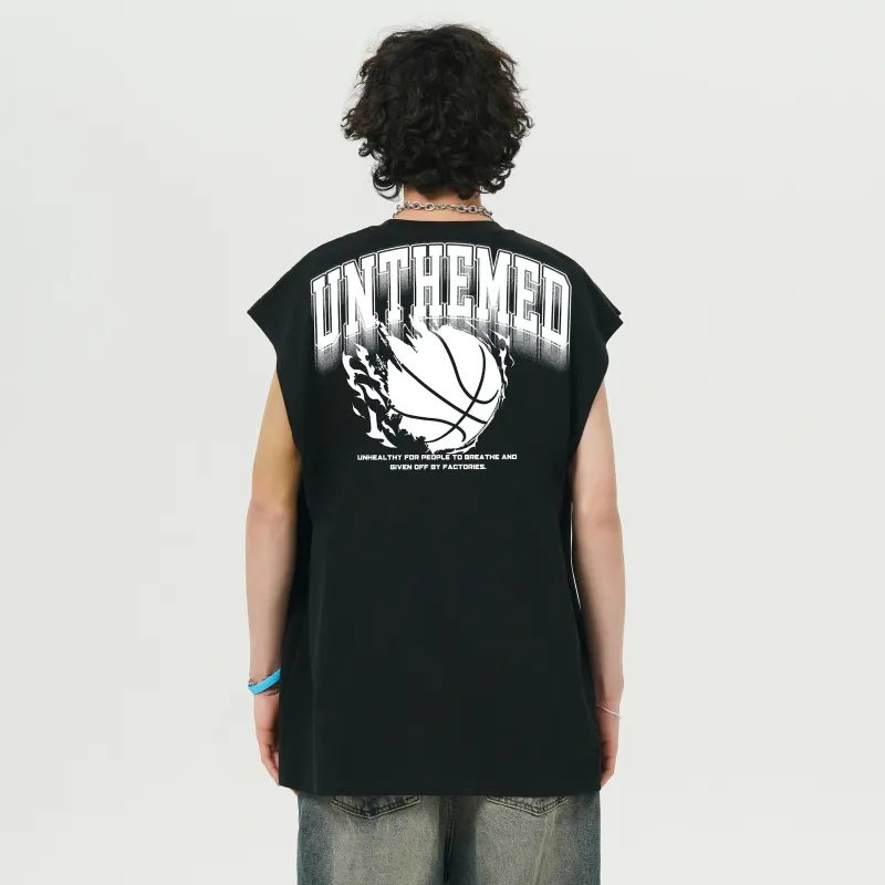 UNthemed Basketball Jersey Unisex Combo Set-6