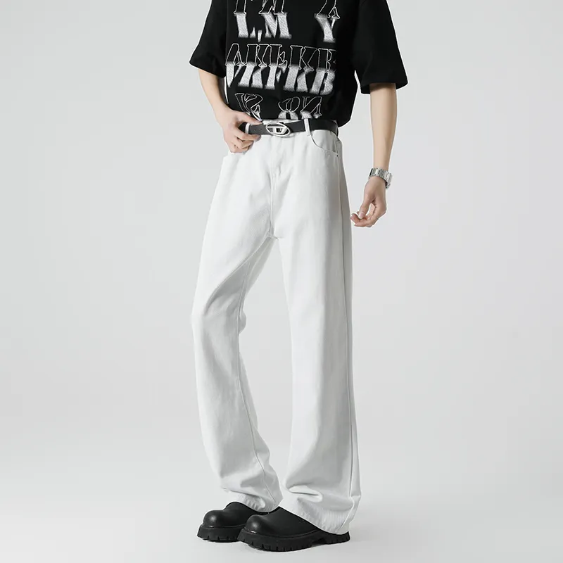 UNthemed Jeans Unisex-4