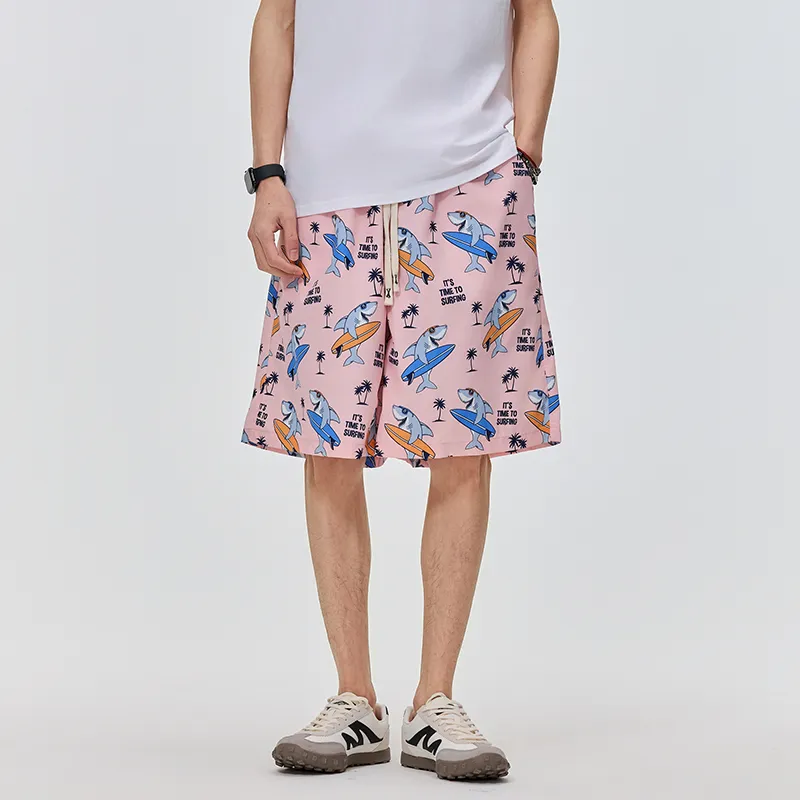 UNthemed Casual Shorts Unisex-6