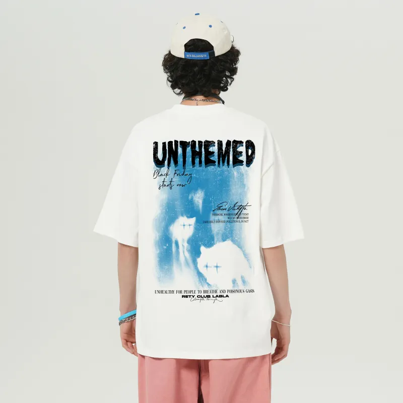 UNthemed T Shirt Unisex Combo Set-12