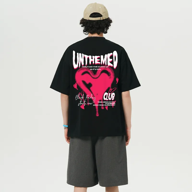 UNthemed T Shirts Unisex-2