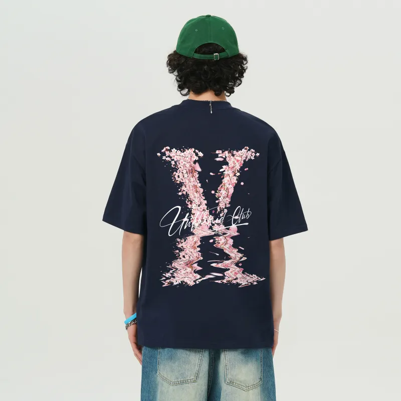 UNthemed T Shirts Unisex-8