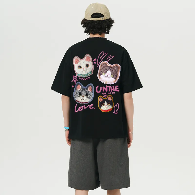 UNthemed T-Shirts Unisex-8
