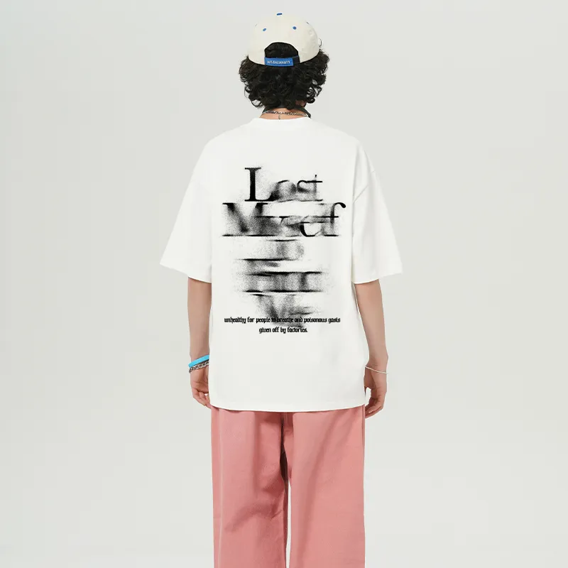 UNthemed T Shirts Unisex-16