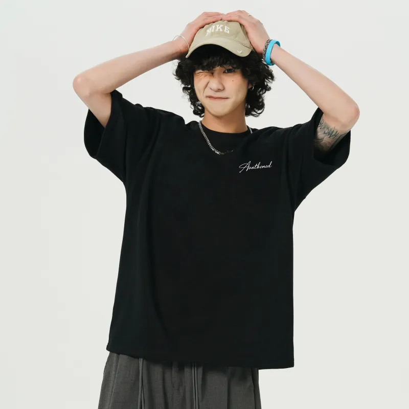 UNthemed T Shirts Unisex-3