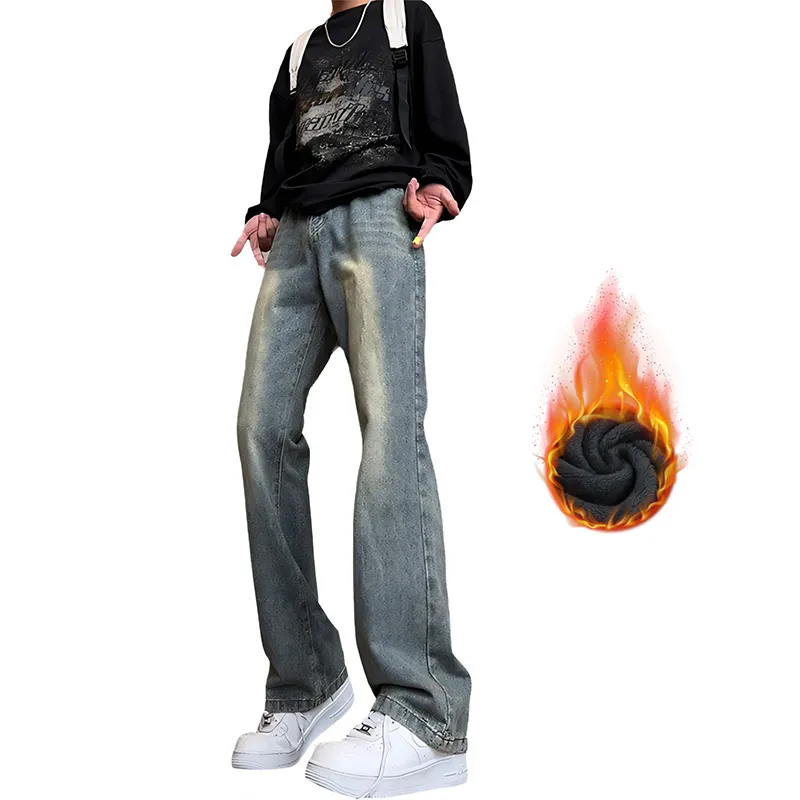 UNthemed Jeans Unisex-20