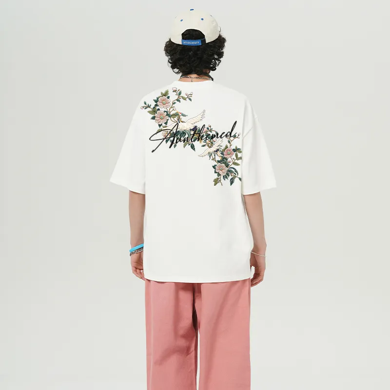 UNthemed T Shirts Unisex-16