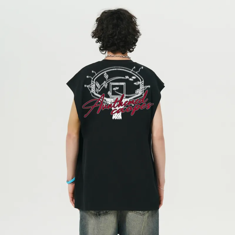 UNthemed Basketball Jersey Unisex-6