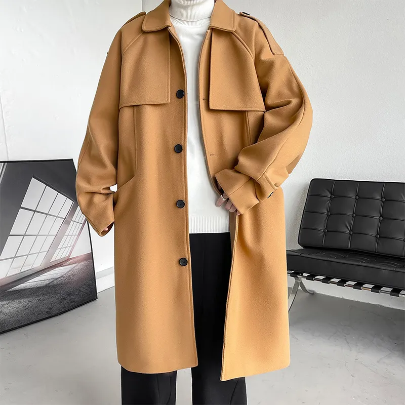 UNthemed Coats Unisex-7