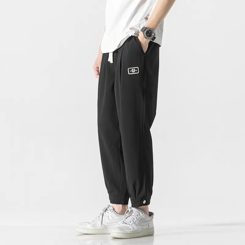 PAINT STAIN Casual Pants Unisex-23
