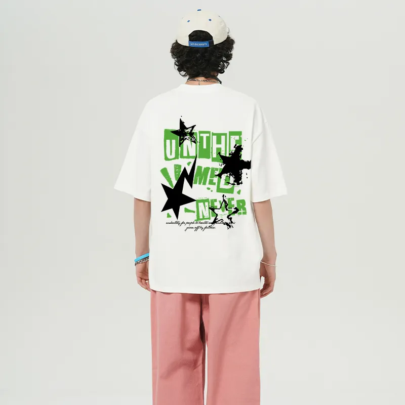 UNthemed T Shirts Unisex-5