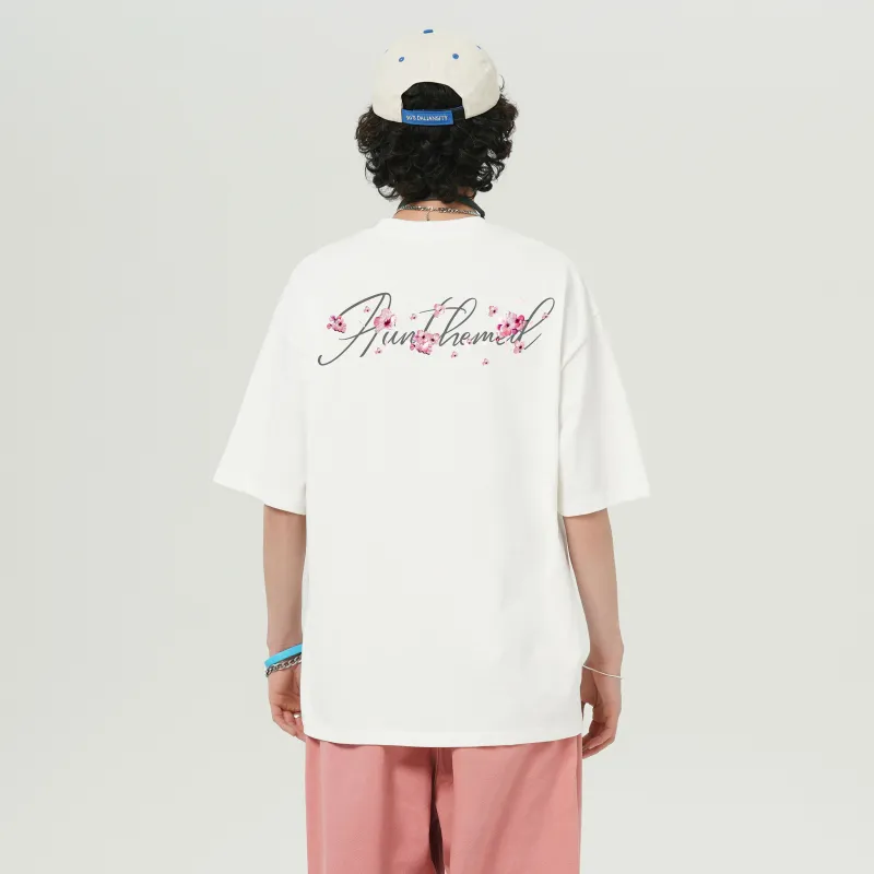 UNthemed T Shirts Unisex-5