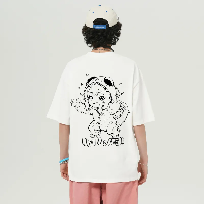 UNthemed T Shirts Unisex-6