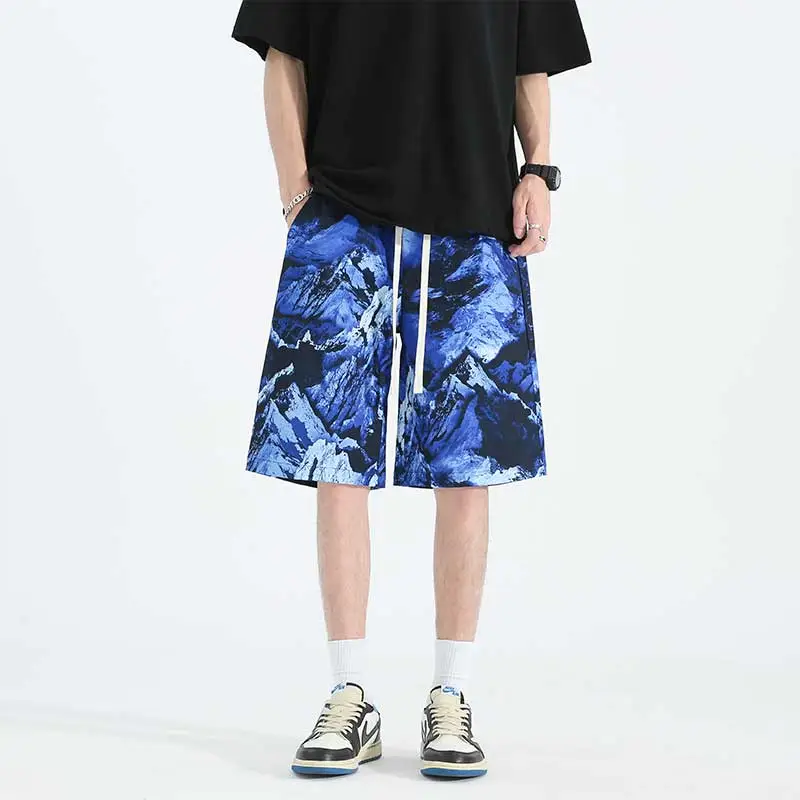 UNthemed Casual Shorts Unisex-13