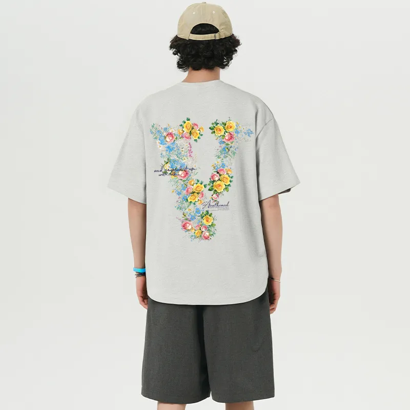 UNthemed T Shirts Unisex-18
