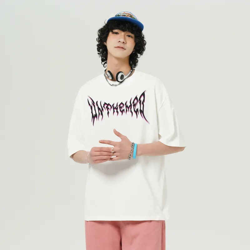 UNthemed T Shirts Unisex-14
