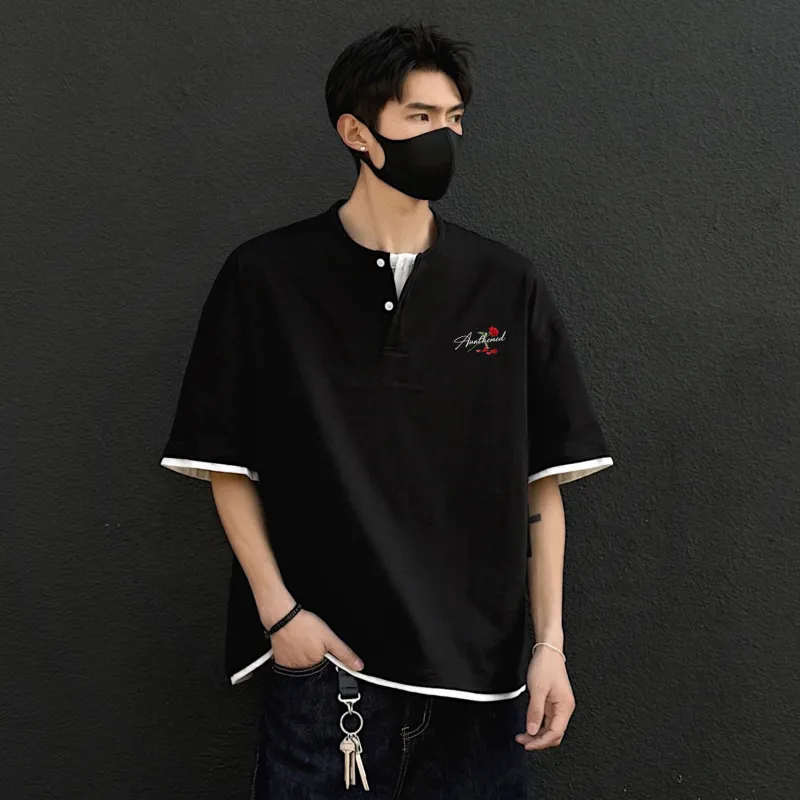 UNthemed T Shirts Unisex-3