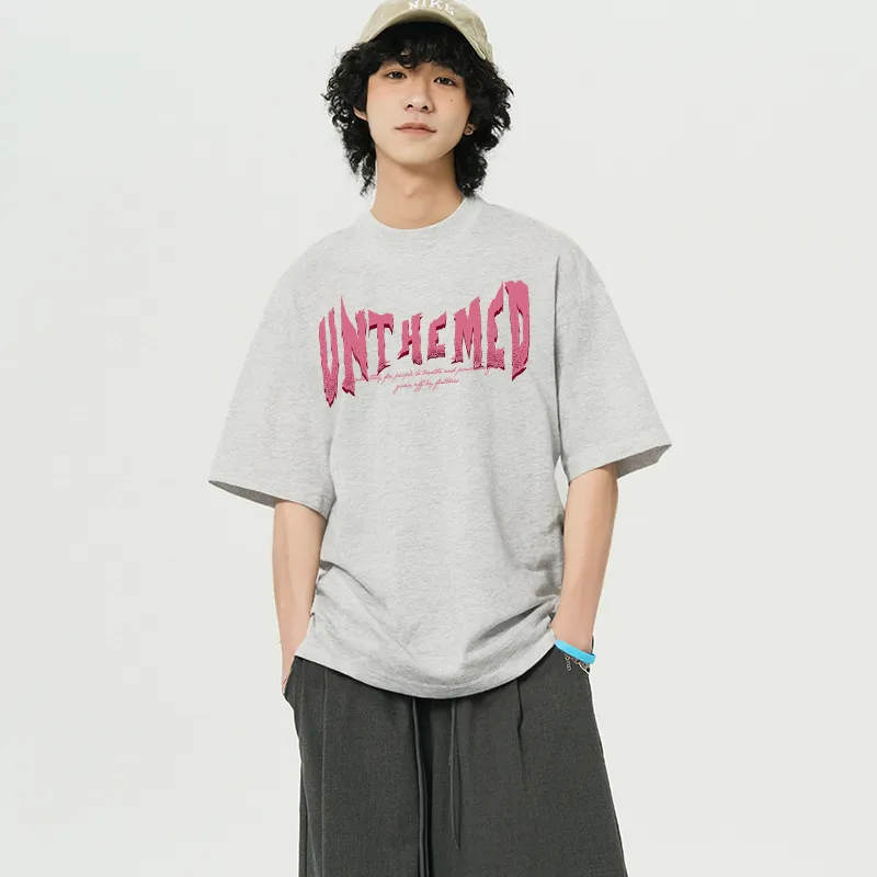 UNthemed T Shirts Unisex-11