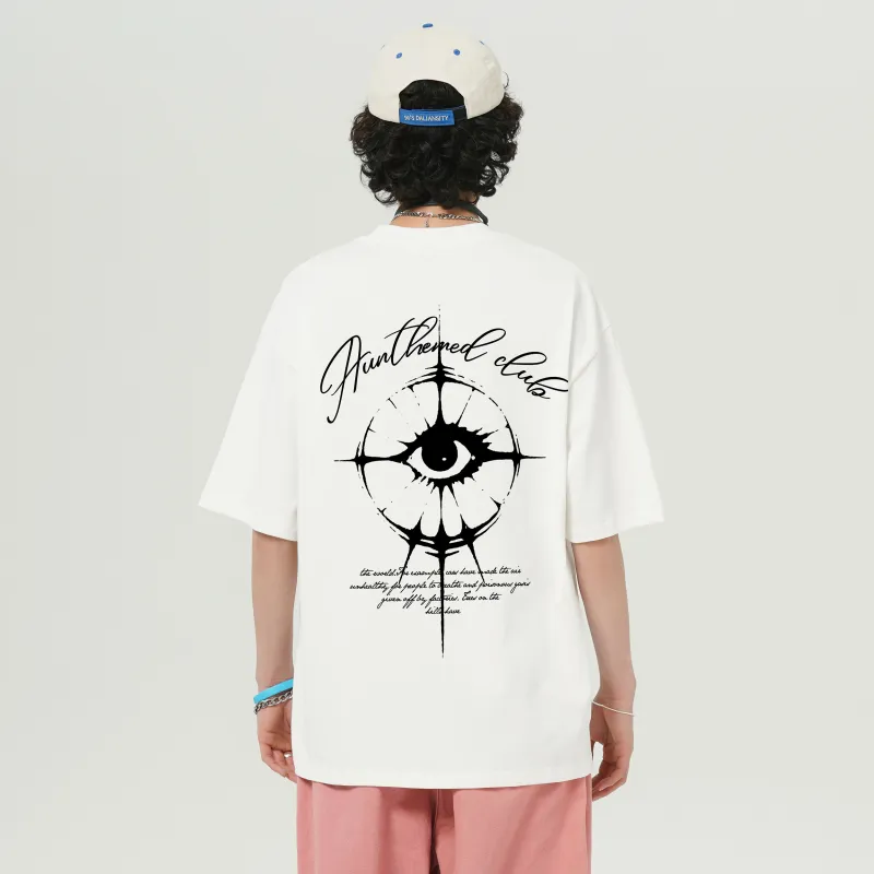 UNthemed T Shirts Unisex-3