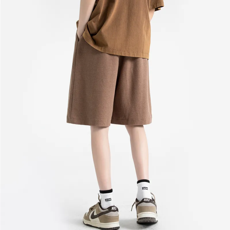 PAINT STAIN Fashion Casual Shorts Unisex-54