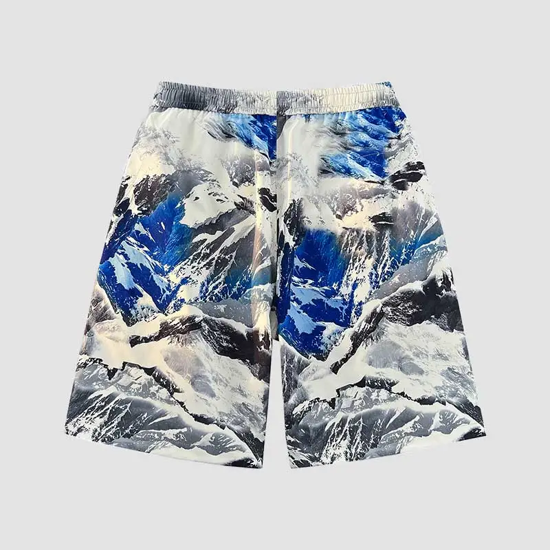 UNthemed Casual Shorts Unisex-6