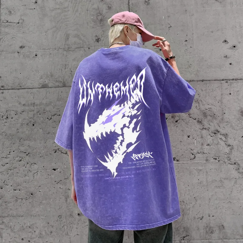 UNthemed T Shirts Unisex-15