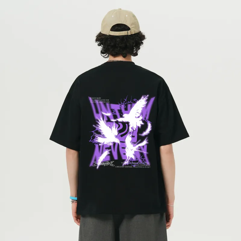 UNthemed T Shirts Unisex-2