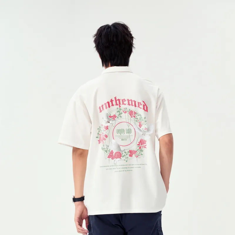 UNthemed Polo Shirts Unisex-5