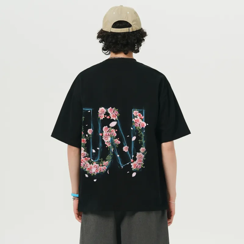 UNthemed T Shirts Unisex-2