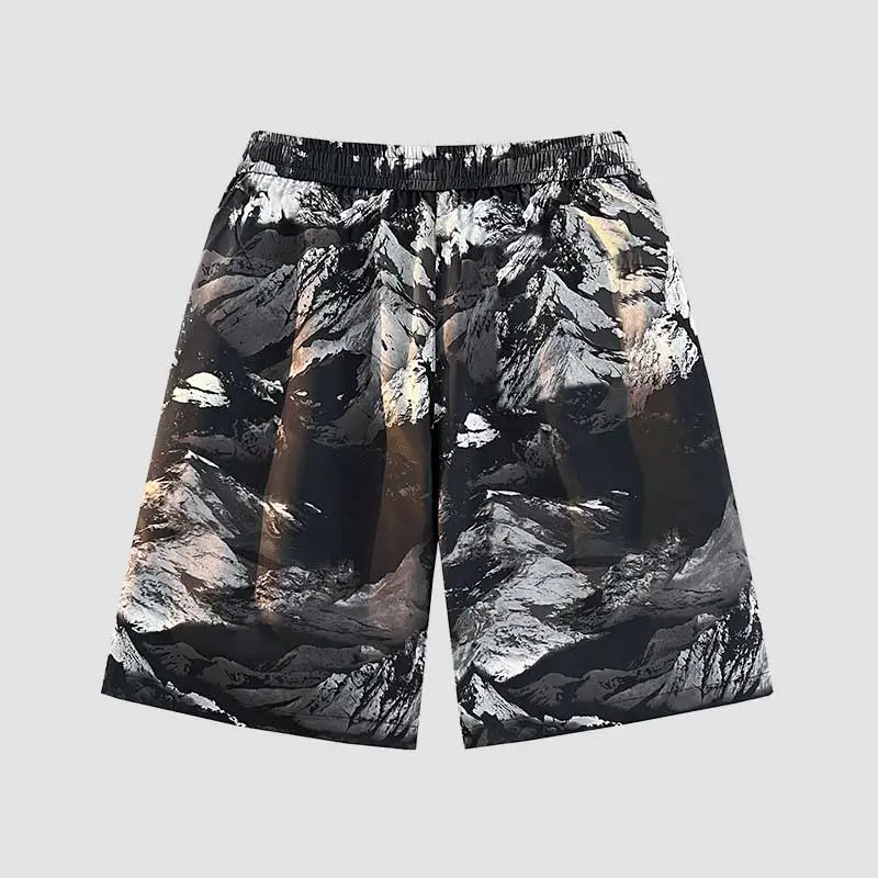 UNthemed Casual Shorts Unisex-15