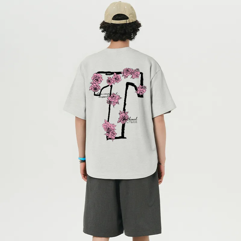 UNthemed T Shirts Unisex-20