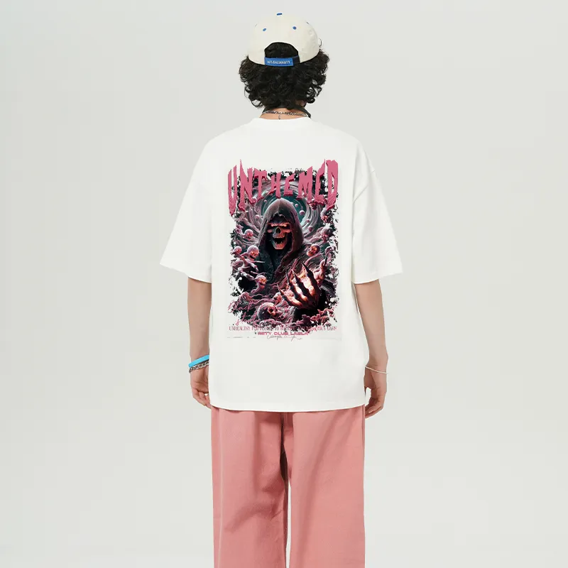 UNthemed T Shirts Unisex-6