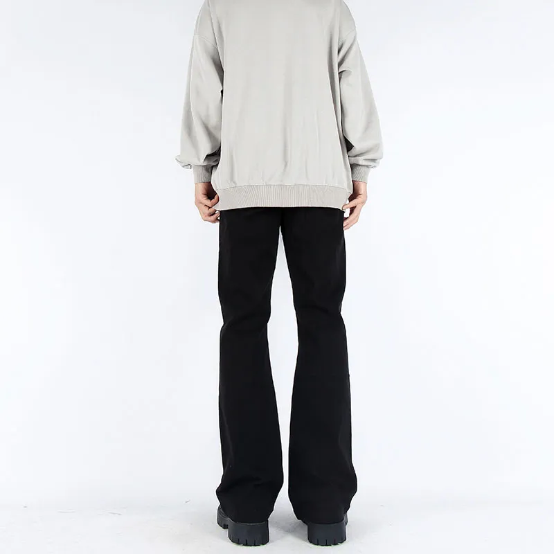 UNthemed Jeans Unisex Black-2