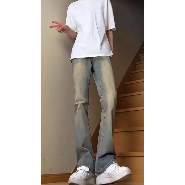 UNthemed Jeans Unisex-11