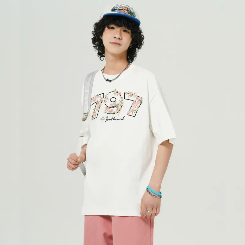 UNthemed T Shirts Unisex-3