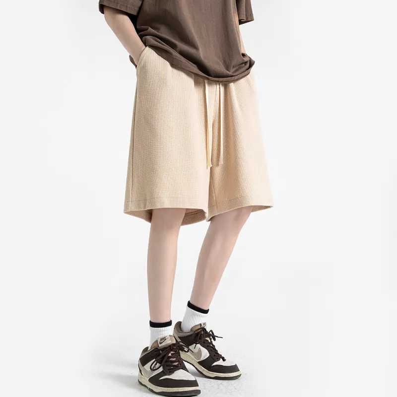 PAINT STAIN Fashion Casual Shorts Unisex-42