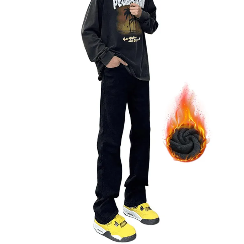 UNthemed Jeans Unisex-15